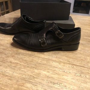 John Varvatos Oxford shoes.